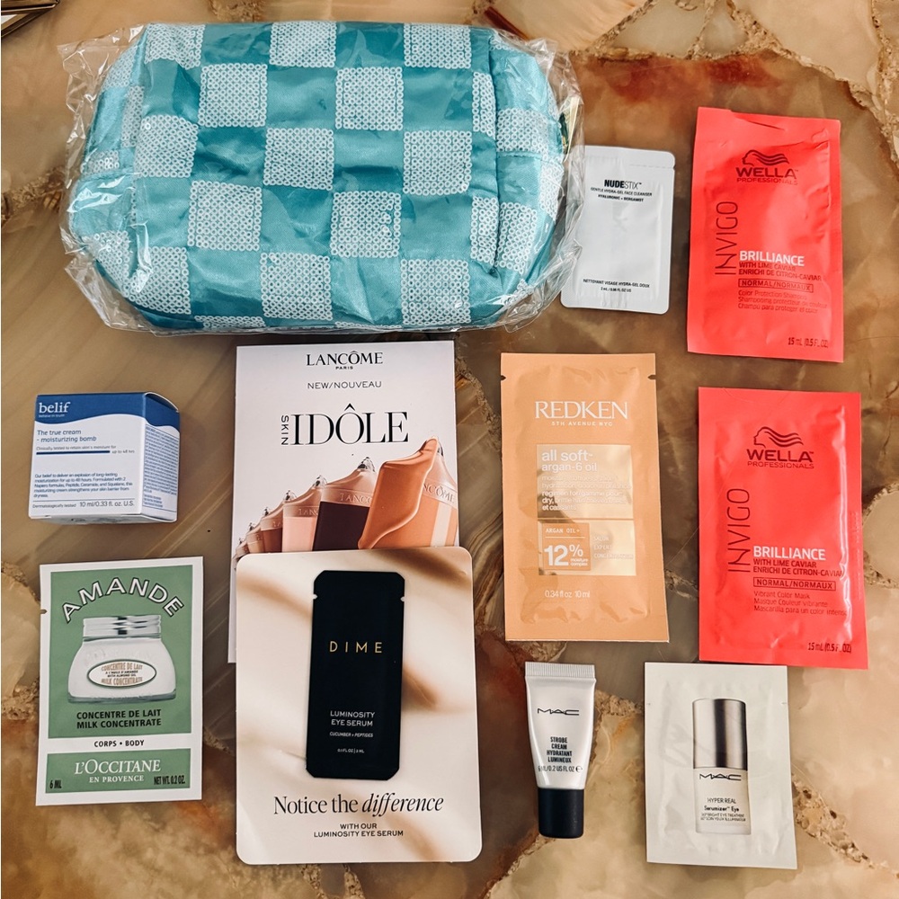 11 Piece Beauty Bundle